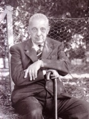 Photo of Giuseppe Tomasi di Lampedusa