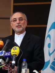 Photo of Ali Akbar Salehi