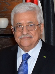 Photo of Mahmoud Abbas