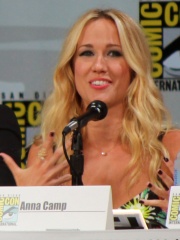 Photo of Anna Camp