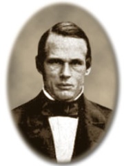 Photo of Anders Jonas Ångström