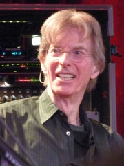 Photo of Phil Lesh