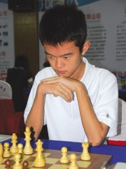 Photo of Ding Liren