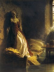 Photo of Princess Tarakanova