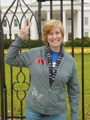 Photo of Cindy Sheehan