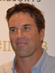 Photo of Pat Rafter