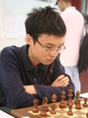 Photo of Yu Yangyi