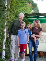 Photo of Raymond J. Barry