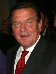 Photo of Gerhard Schröder