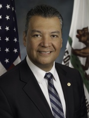 Photo of Alex Padilla