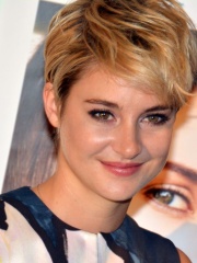 Photo of Shailene Woodley