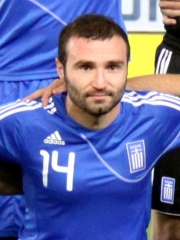 Photo of Dimitris Salpingidis