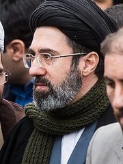Photo of Mojtaba Khamenei