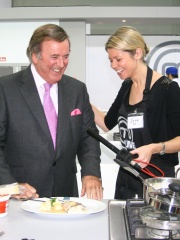 Photo of Terry Wogan