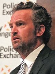 Photo of Matthew Perry