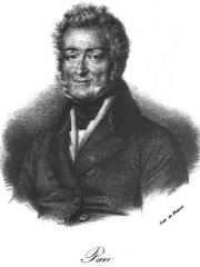 Photo of Ferdinando Paer