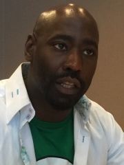 Photo of D. B. Woodside