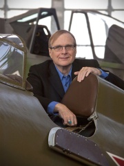 Photo of Paul Allen