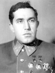 Photo of Yakov Smushkevich