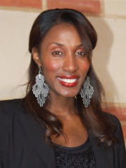 Photo of Lisa Leslie