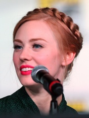 Photo of Deborah Ann Woll