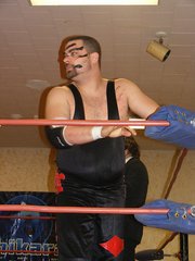 Photo of Eddie Kingston
