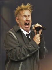 Photo of John Lydon