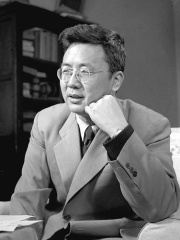 Photo of Hua Luogeng