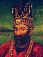 Photo of Nader Shah