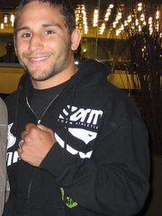 Photo of Chad Mendes