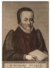 Photo of Richard Hooker