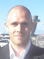 Photo of Hannes Sigurðsson