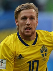 Photo of Emil Forsberg