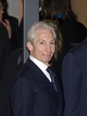 Photo of Charlie Watts