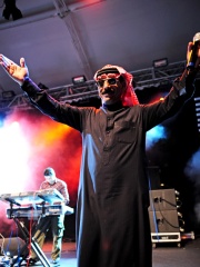 Photo of Omar Souleyman