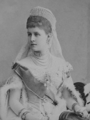 Photo of Princess Alexandra of Greece and Denmark