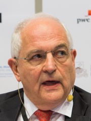 Photo of Martin Wolf