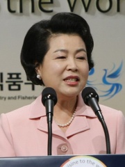 Photo of Kim Yoon-ok