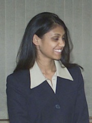 Photo of Roshni Nadar