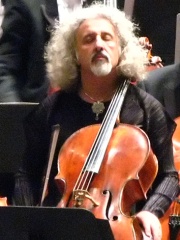 Photo of Mischa Maisky