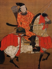 Photo of Ashikaga Yoshihisa