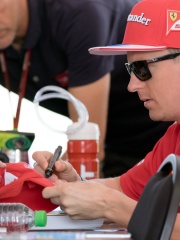 Photo of Kimi Räikkönen