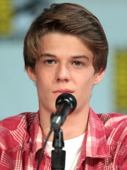 Photo of Colin Ford