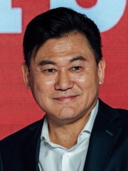 Photo of Hiroshi Mikitani