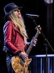 Photo of Orianthi