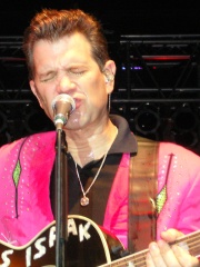 Photo of Chris Isaak