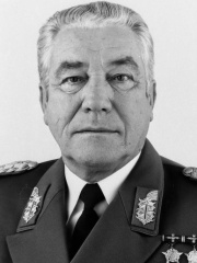 Photo of Heinz Hoffmann