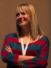 Photo of Lauren Beukes