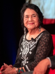 Photo of Dolores Huerta