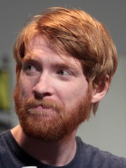 Photo of Domhnall Gleeson